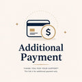 Additional Payment