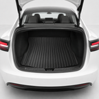 Model 3 PU Nappa Leather Rear Trunk Liner