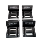 Tiger Australia E-Track Wheel Chock Plates 4-Pack