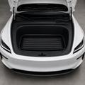 Tesla Model 3 3D Front Trunk Liner – PU Nappa