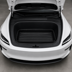 Tesla Model 3 3D Front Trunk Liner – PU Nappa