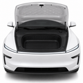 Tesla Model Y 3D Front Trunk Liner – PU Nappa
