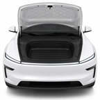 Tesla Model Y 3D Front Trunk Liner – PU Nappa