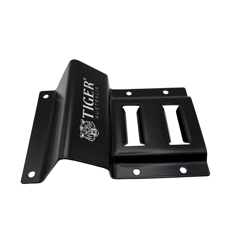 Tiger Australia E-Track Wheel Chock Plates 4-Pack